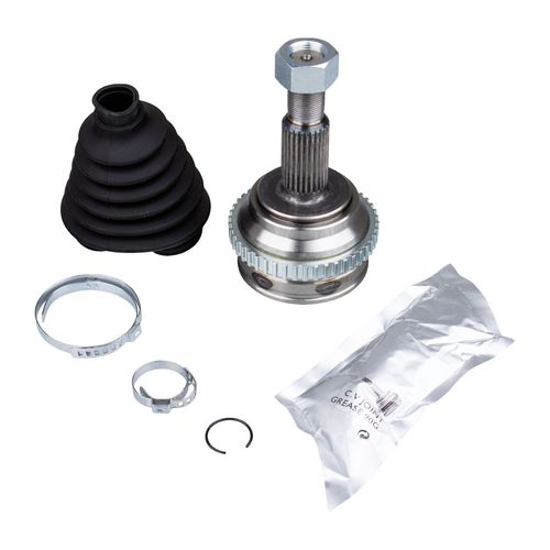 Junta Homocinética do lado da roda Para Veiculos Com Abs 23X26X46 Chrysler Pt Cruiser 2.0 2.4 16V (ECC) 2000 A 2010