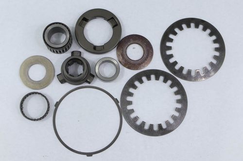 Kit Peças Embreagem Suzuki Gsxr 750 Srad Srad 750 11-13