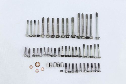 Kit Prisioneiros Bloco Honda Cbr 600 F Cbr600f 12-14