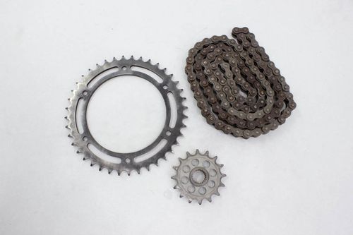 Kit Relação Com Retentor Bmw G310 R G310r 20-20