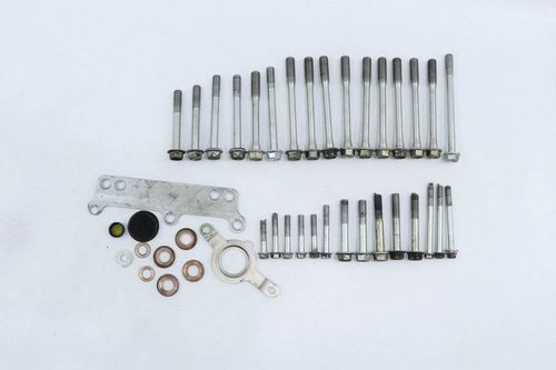 Kit Parafuso Carcaça  Motor Suzuki Gsxr 750 Srad 2007-2008