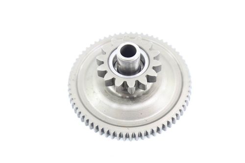 Engrenagem Partida Dupla Suzuki Gsxr 750 Srad 2007-2008