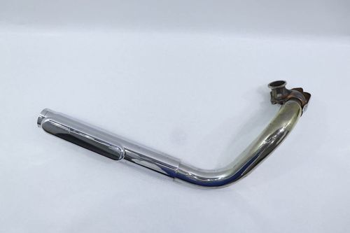 Curva Escapamento Kasinski Comet 650 R 2010-2015