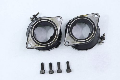 Coletor Admissão Kit Kawasaki Ninja 650 R  2011-2012