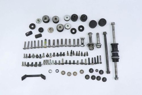 Kit Parafuso Chassis Kawasaki Ninja 650 R  2011-2012