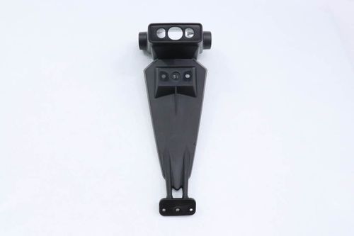 Para-lama Traseiro/sup Placa Kawasaki Zx 6 Zx6 09-12