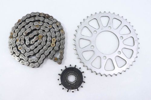 Kit Relação Com Retentor Kawasaki Zx 6 Zx6 09-12