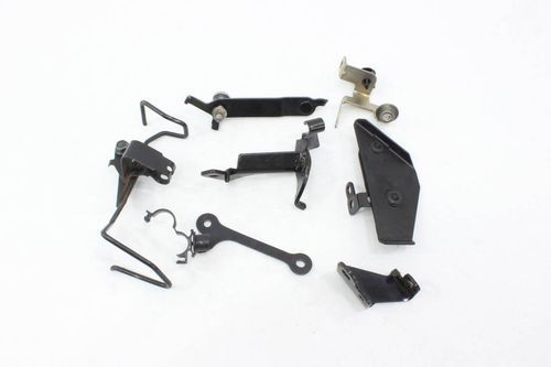 Kit Suporte Fixação Chassi Yamaha Yzf-r3 2020-2021