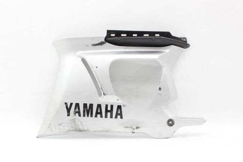 Spoiler Inferior Esquerdo Yamaha Yzf-r3 2020-2021