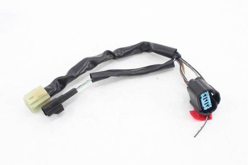 Chicote Lanterna Traseira Suzuki Gsxr 1000 Srad 2008-2009
