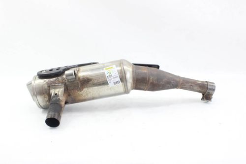 Ponteira Escapamento Esquerdo Bmw G 650 Gs G650gs 12-12