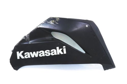 Spoiler Inferior Direito Kawasaki Zx 6 636 2015-2015
