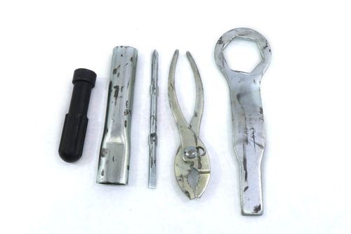 Kit Ferramentas Kawasaki Zx 6 636 2015-2015