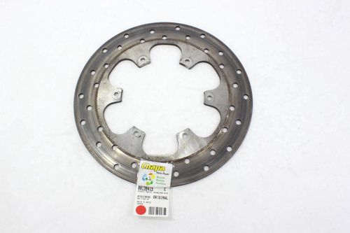 Disco Freio Traseiro Bmw G 650 Gs G650gs 12-12