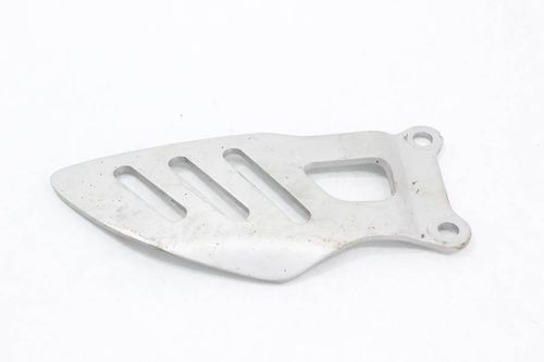 Acabamento Pedaleira Dianteira L/d Suzuki Gsxr 1000 Srad 2008-2009