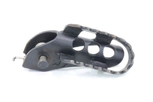 Pedaleira Dianteira Esquerda Bmw F 800 Gs F800gs 11-12