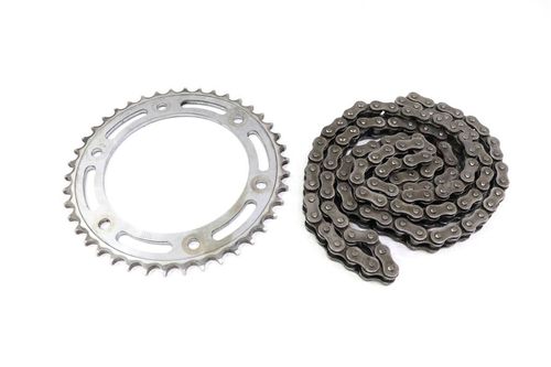Corrente E Coroa Bmw F 800 Gs F800gs 11-12