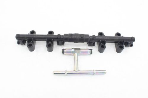 Flauta Bicos Injetores De Baixa Kawasaki Zx 10 2021-2021