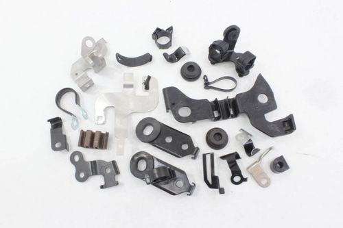 Kit Suporte Fixação Chassi Kawasaki Zx 10 2021-2021