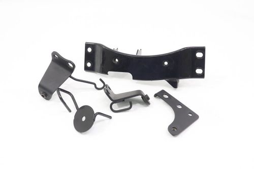Kit Suporte Fixação Chassi Kawasaki Ninja 250 R 08-12