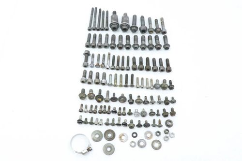 Kit Parafuso Chassis Suzuki Gsxr 750 Srad Srad 750 00-00