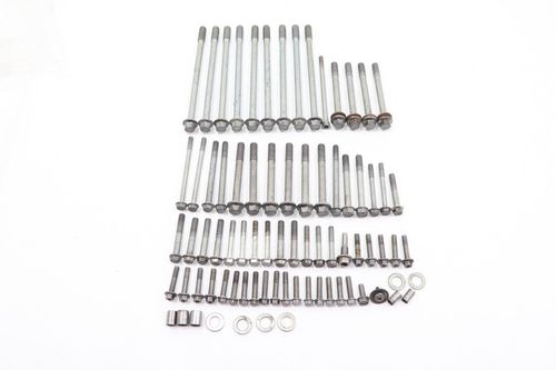 Kit Parafuso Carcaça Motor Kawasaki Z 800 Z800 13-17