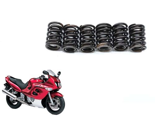 Molas Válvula De Escape Suzuki Gsx 750 F Gsx750f 98-05