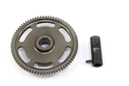 Engrenagem Partida Kawasaki Zx 6 R Zx6 R 09-12