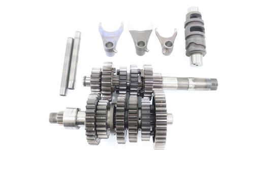 Cambio Completo Suzuki Dl 1000 V-strom 06-12