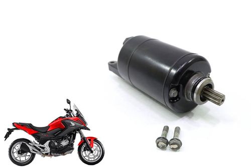 Motor Partida Honda Nc 750 X Nc750x 15-17
