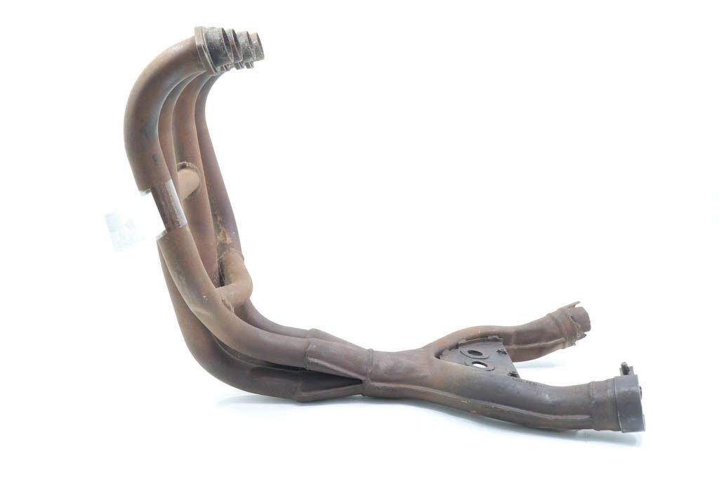 Curva Escapamento Kawasaki Zx 6 Zx6 95-95 - CompreSuaPeça