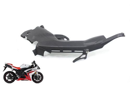 Acabamento Curva Intermediária Yamaha Yzf R1 07-08