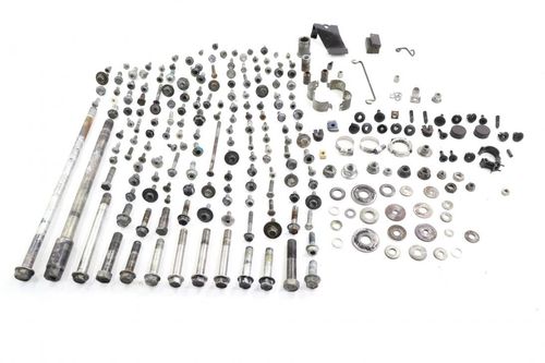 Kit Parafusos Suzuki Burgman 400 2006-2008