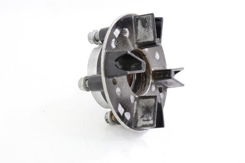 Suporte Cubo Coroa Honda Cbr 1100 Xx Blackbird 1997-1998