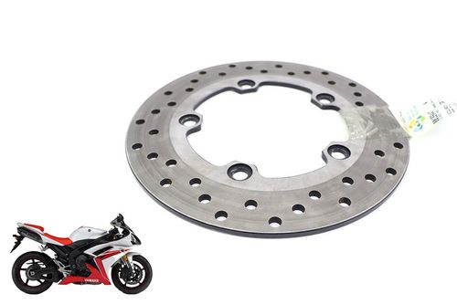 Disco Freio Traseiro Yamaha Yzf R1 07-08