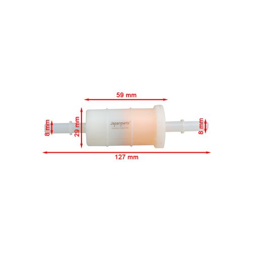 Filtro Combustível Universal Motor Popa 130hp 140hp 200hp 250hp