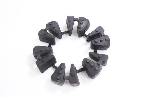 Buchas Coxim Roda Traseira Triumph Daytona 675 2014-2014