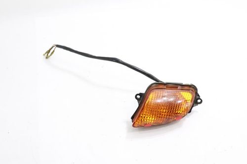 Pisca Dianteiro Esquerdo Honda Cbr 1100 Xx Blackbird 1997-1998