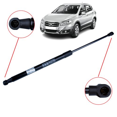 Amortecedor de Porta Malas Suzuki SX4 S-Cross 2013 Em Diante