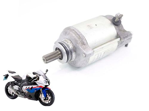 Motor Partida Bmw S 1000 Rr S1000rr 09-14
