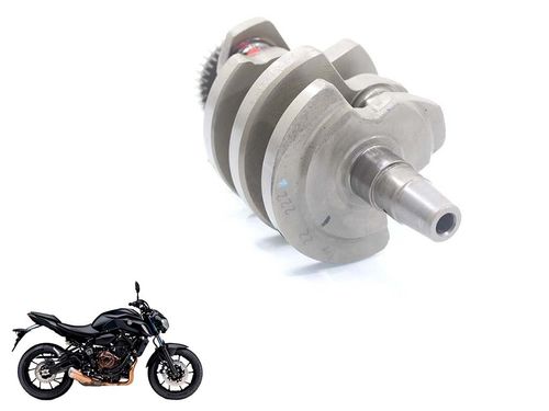 Virabrequim P/retifica Yamaha Mt 07 16-23 C/avaria