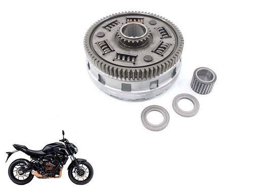 Campana Embreagem Yamaha Mt 07 Mt07 16-23