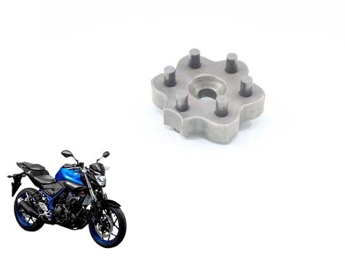 Estrela Cambio Yamaha Mt 03 Mt03 17-23