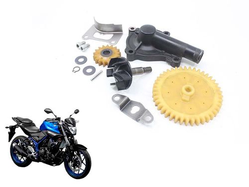 Bomba Água Yamaha Mt 03 Mt03 17-23