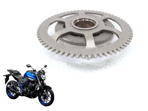 Placa de Partida Yamaha Mt 03 Mt03 17-23