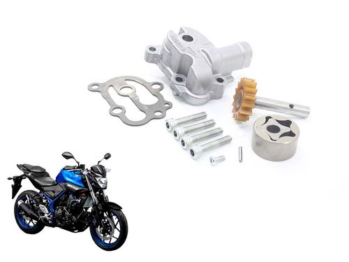 Bomba Óleo Yamaha Mt 03 Mt03 17-23