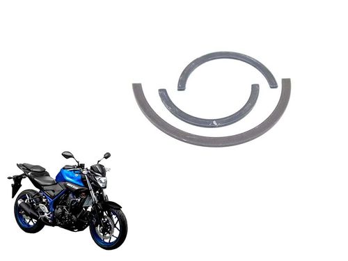 Trava Rolamento Cambio Yamaha Mt 03 Mt03 17-23