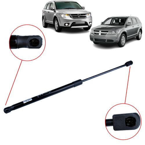Amortecedor de Porta Malas Dodge Journey 2.0 2.4 2.7 3.5 3.6 2008 Em Diante