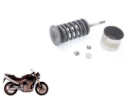 Kit Válvula Admissão Honda Hornet 600 Hornet600 04-07