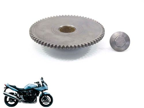 Placa de Partida Suzuki Bandit 650 S 07-08